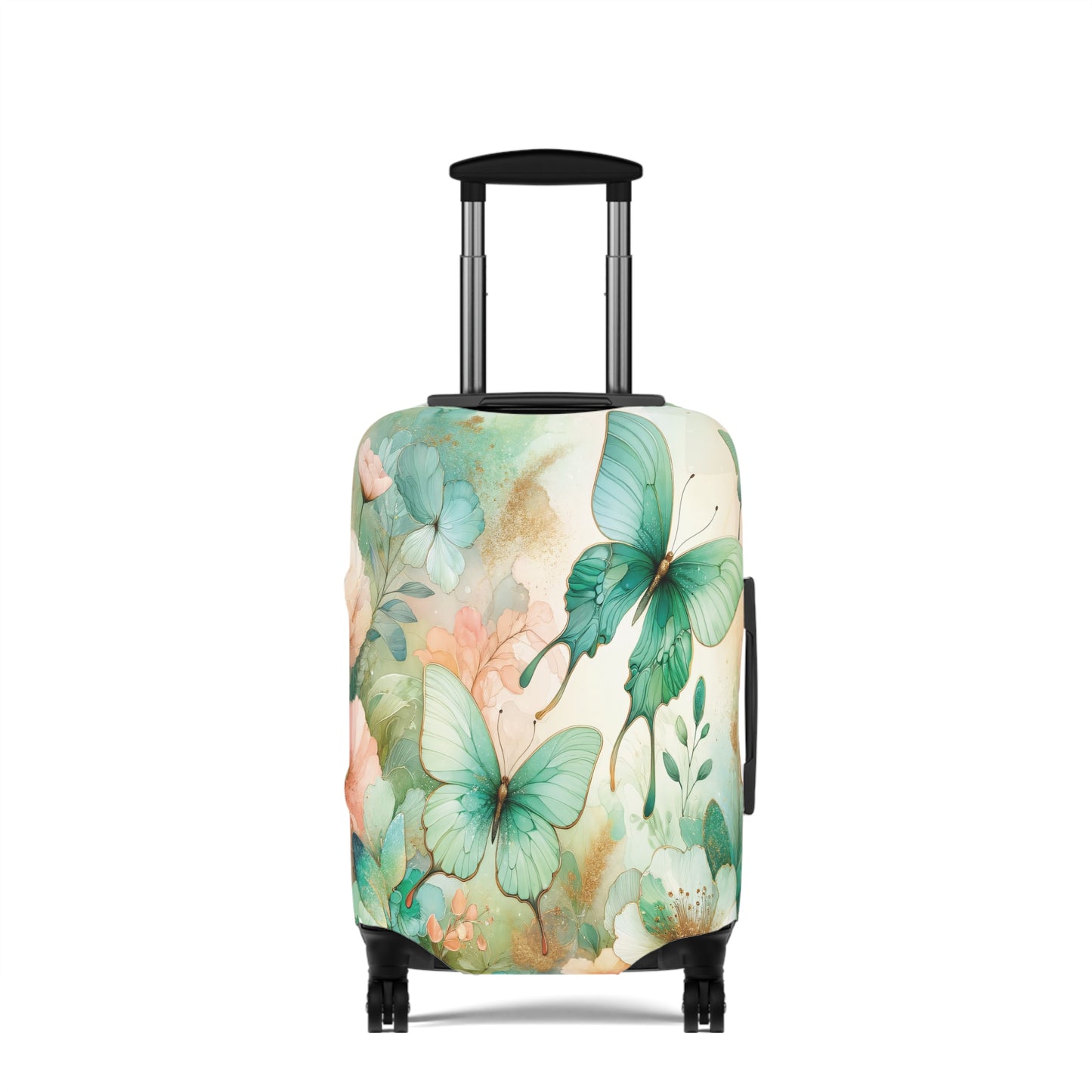 Luggage Cover, Butterflies, awd-717