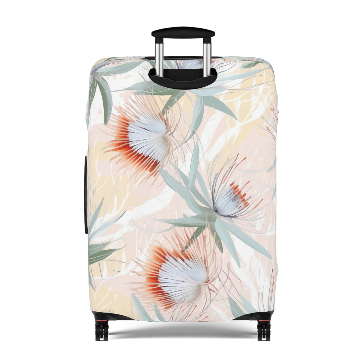 Luggage Cover, Australian Floral-2