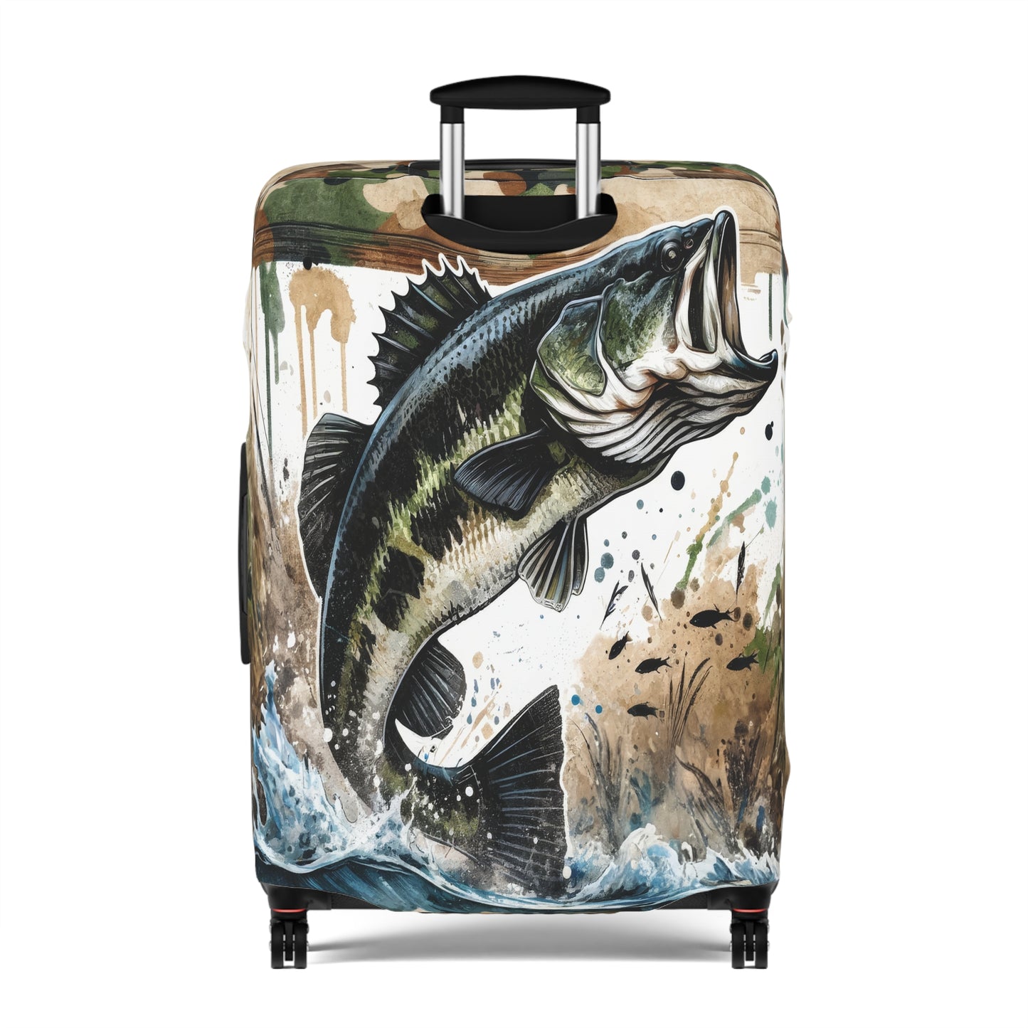 Luggage Cover, Fishing, awd-1811