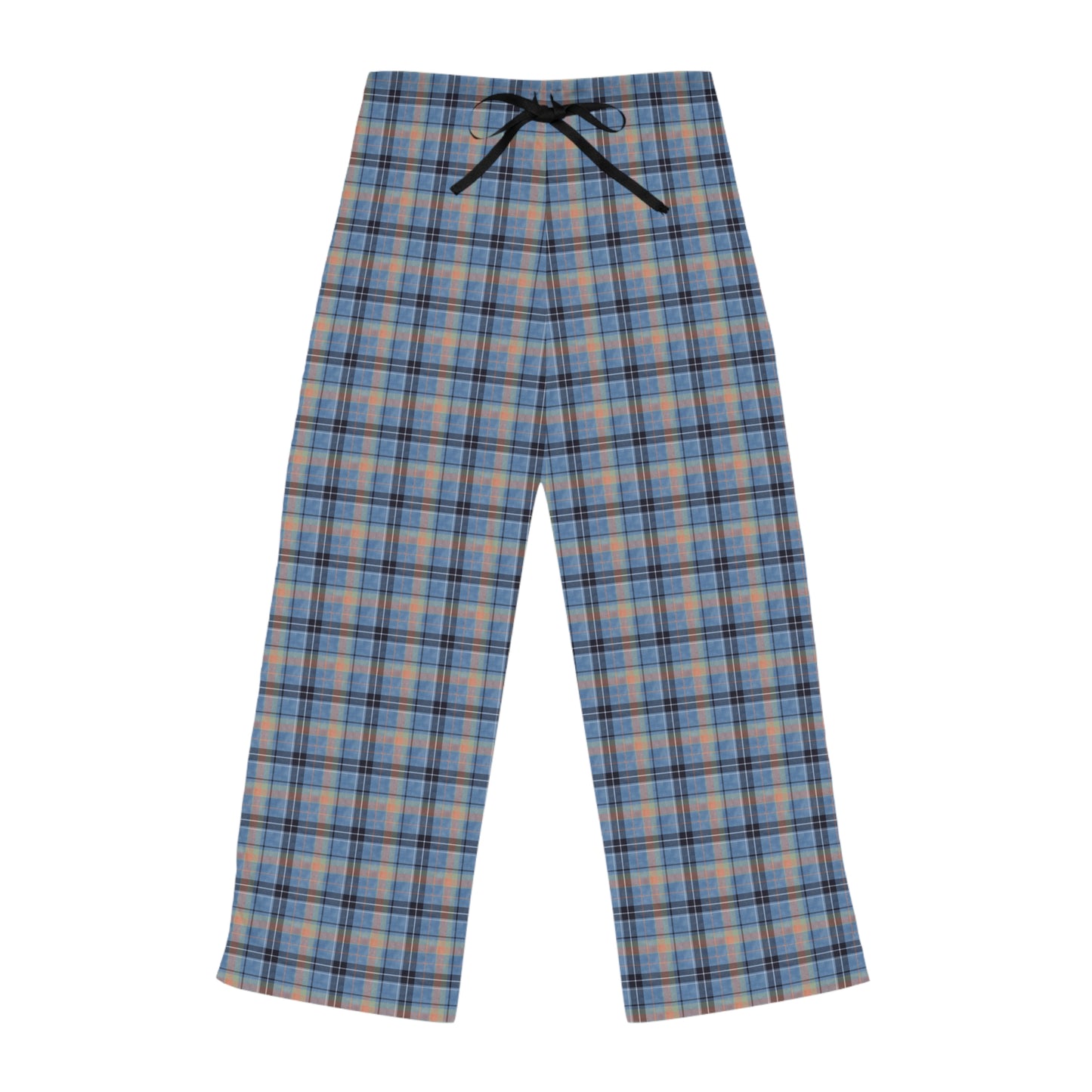 Women's Pyjama Pants, Tartan, Sleepwear Bottoms