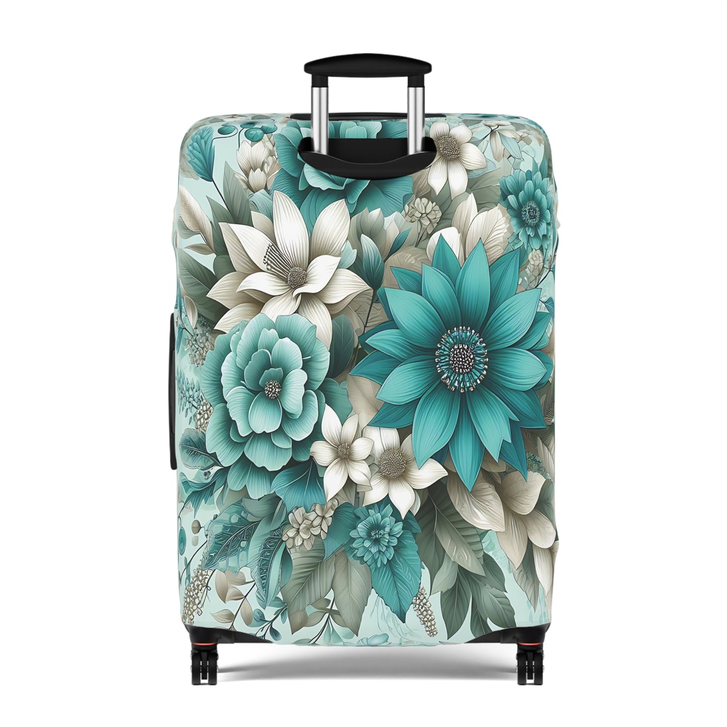 Luggage Cover, Floral, awd-440