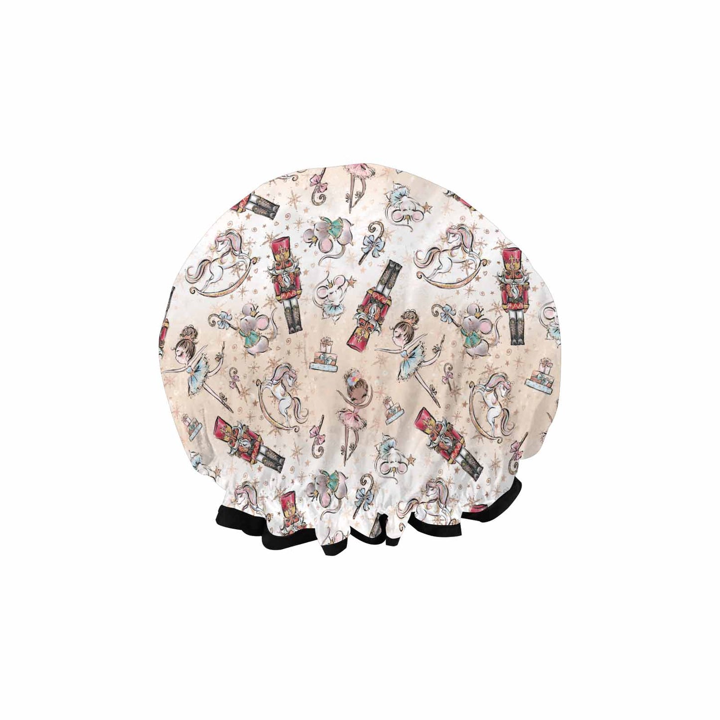 Nutcracker 50  Shower Cap