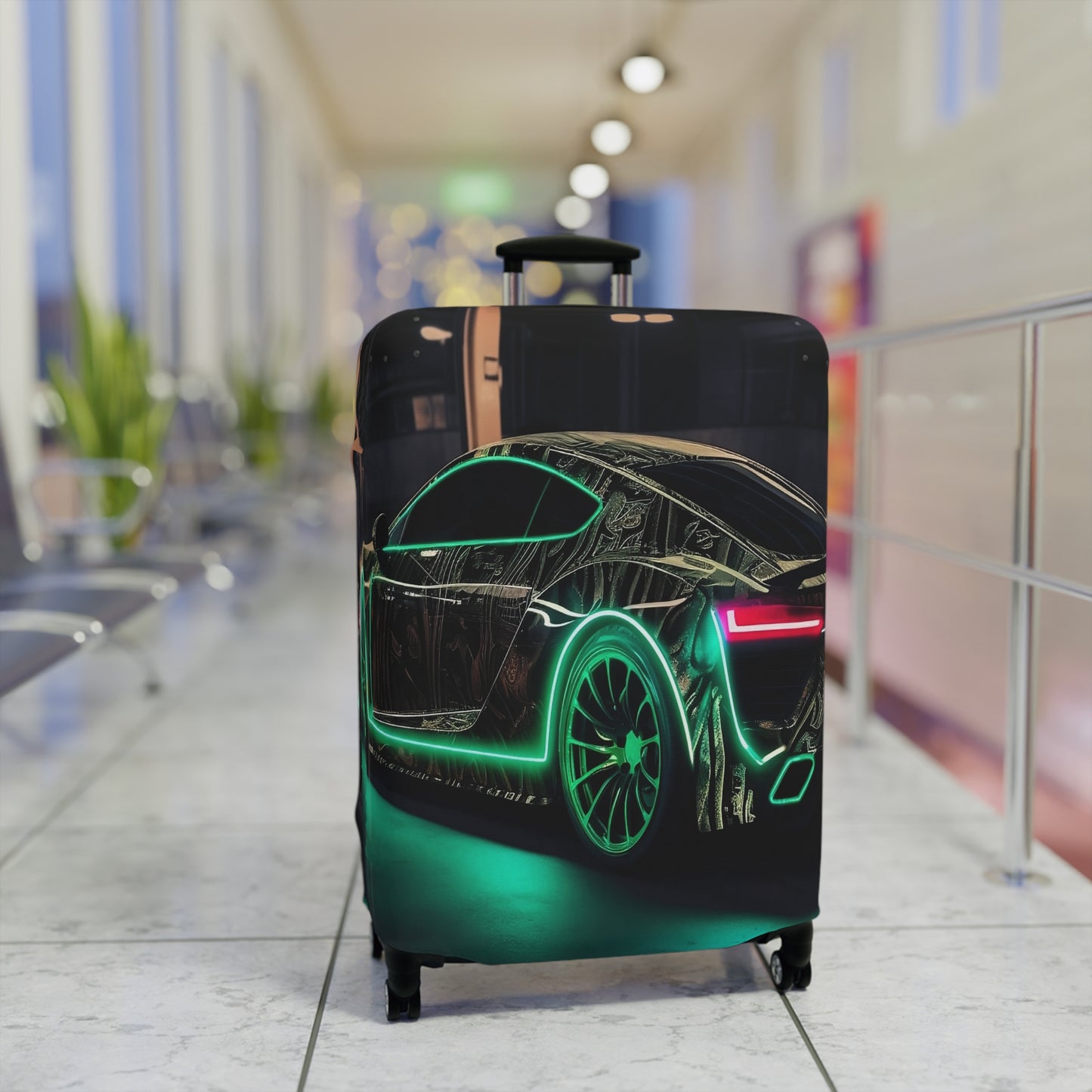 Luggage Cover, Car, awd-227