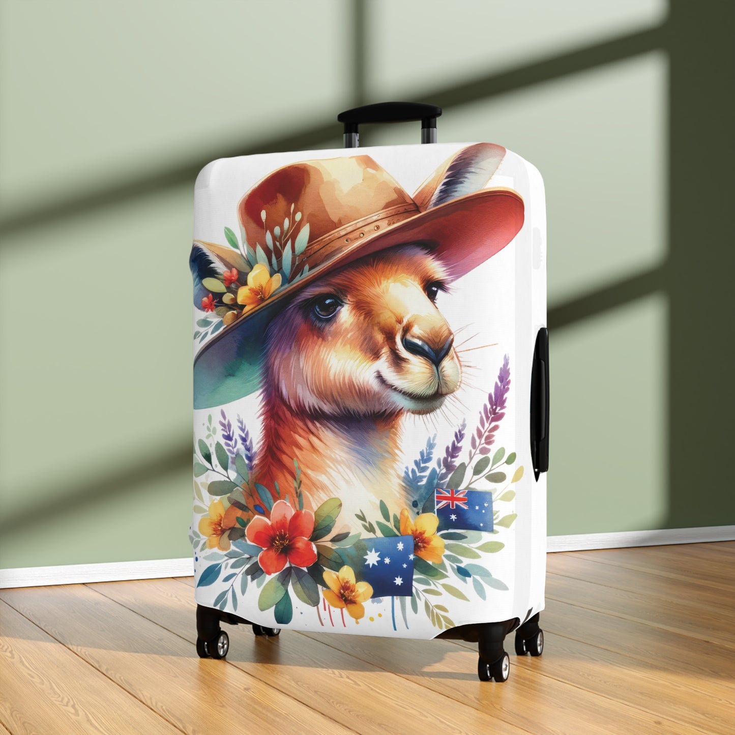 Luggage Cover, Kangaroo, awd-1316