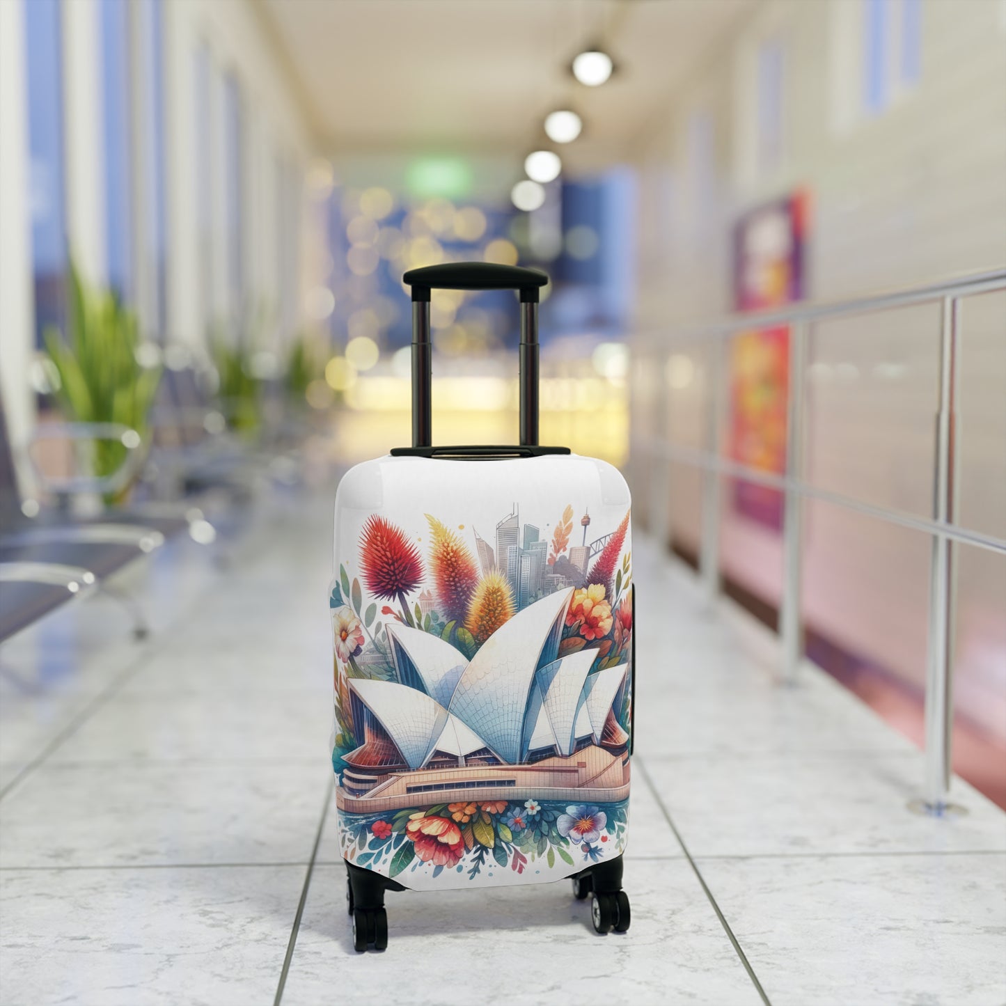 Luggage Cover, Sydney Opera House, Australia, awd-1312