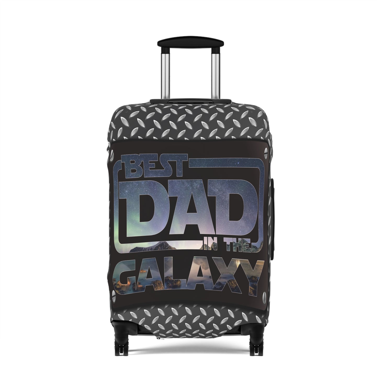 Luggage Cover, Best Dad, awd-1373