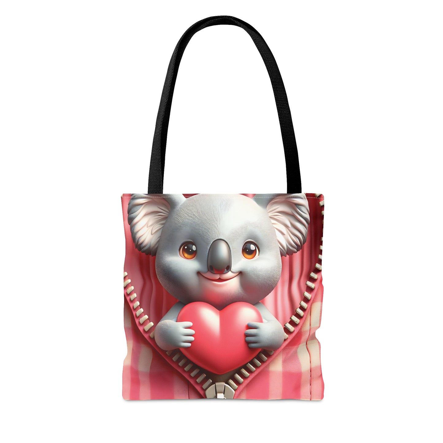 Tote Bag, Koala, Personalised/Non-Personalised Tote bag