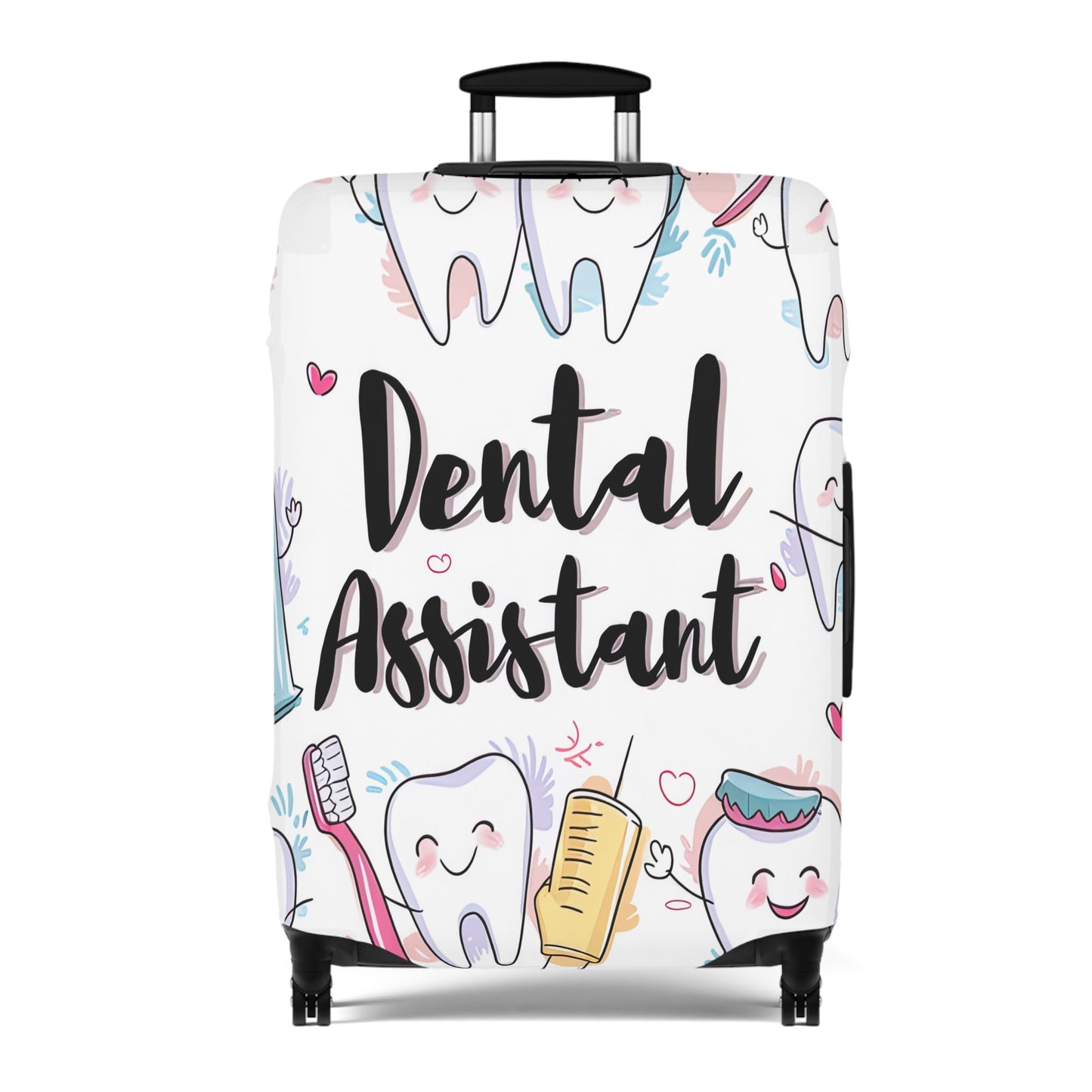 Luggage Cover, Dental Assistant, awd-1654