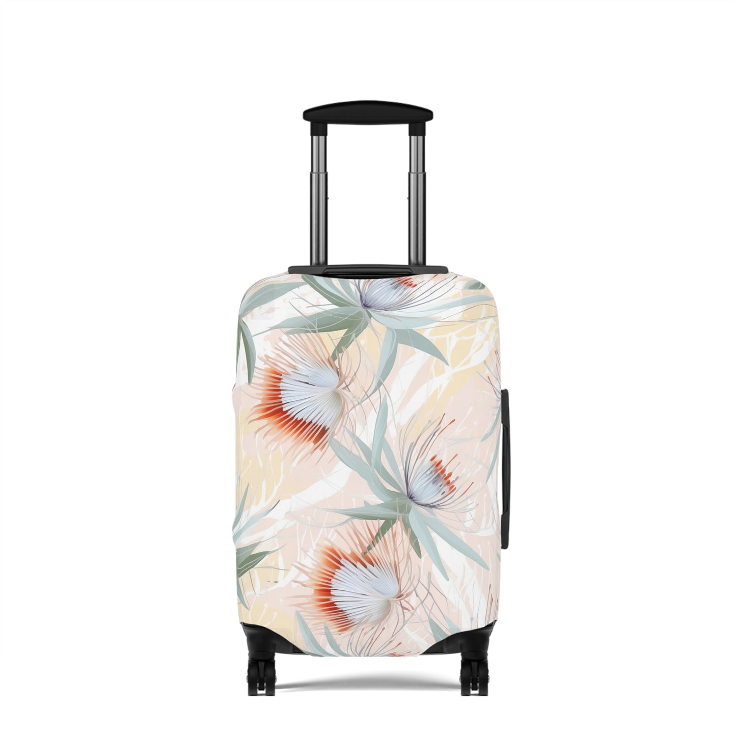 Luggage Cover, Australian Floral-2