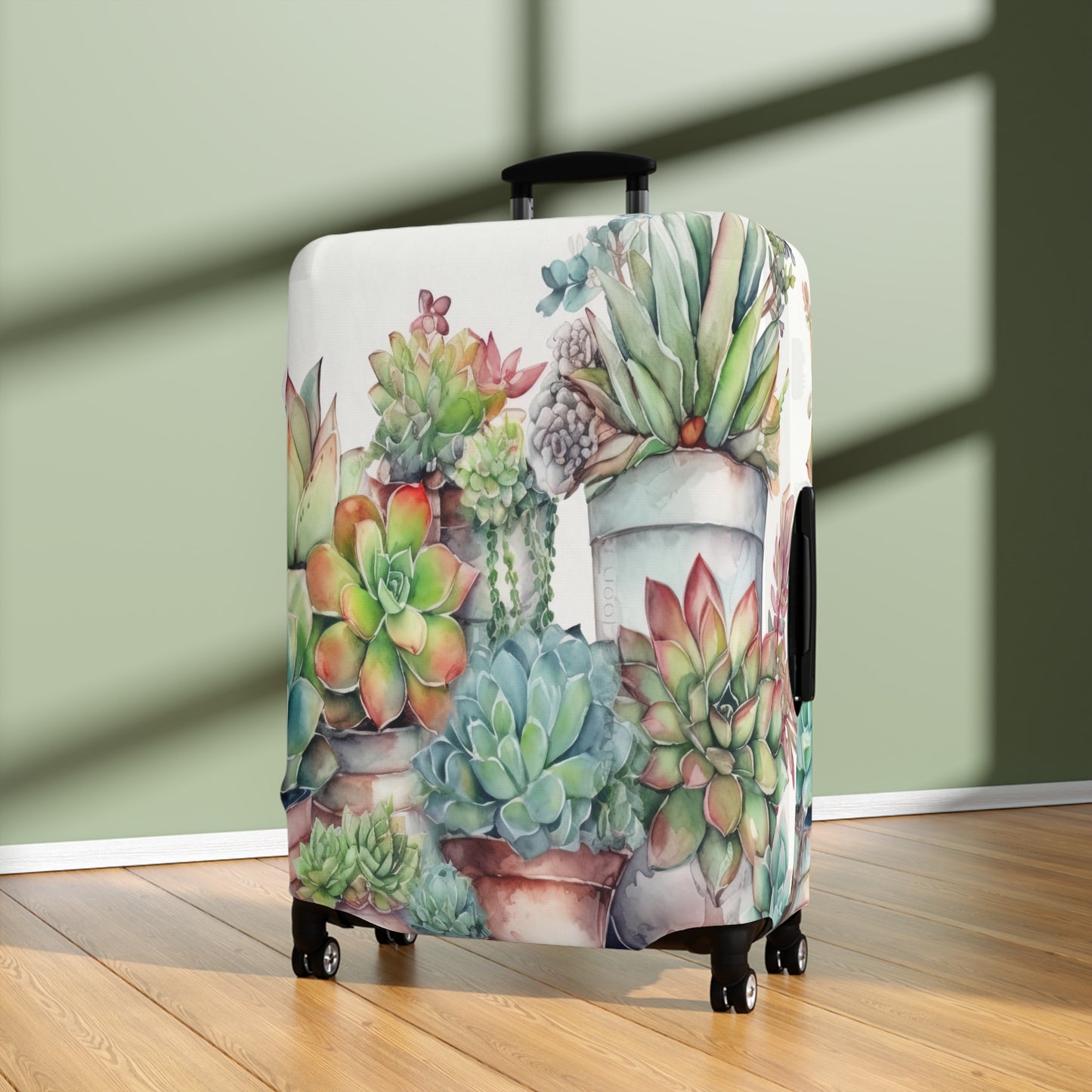 Luggage Cover, Cactus, awd-348