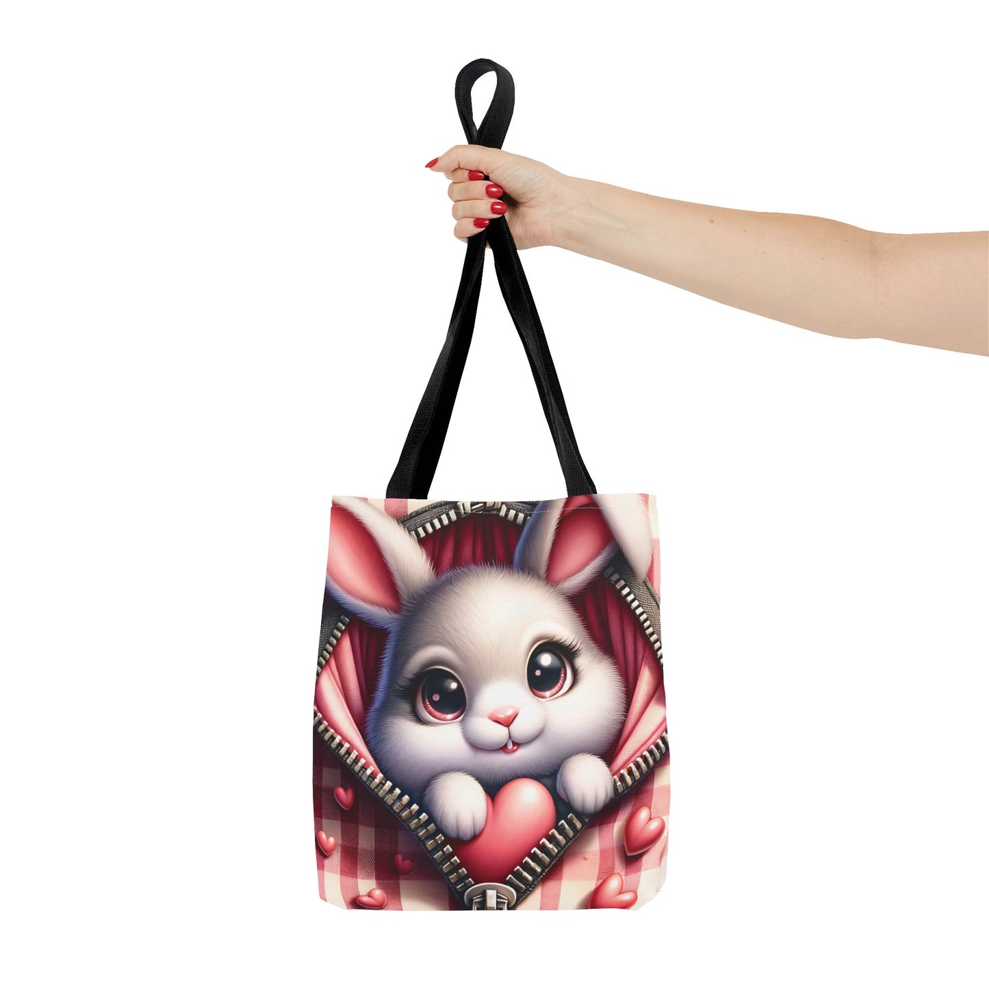 Tote Bag, Rabbit, Tote bag