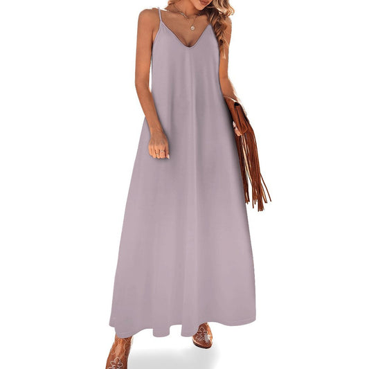 Spaghetti Strap Ankle-Length Dress Long dress Lily