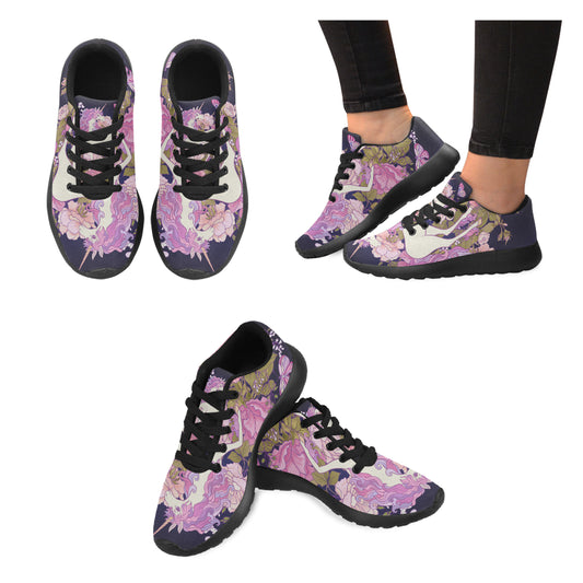 unicorn (2) Women’s Running Shoes (Model 020)