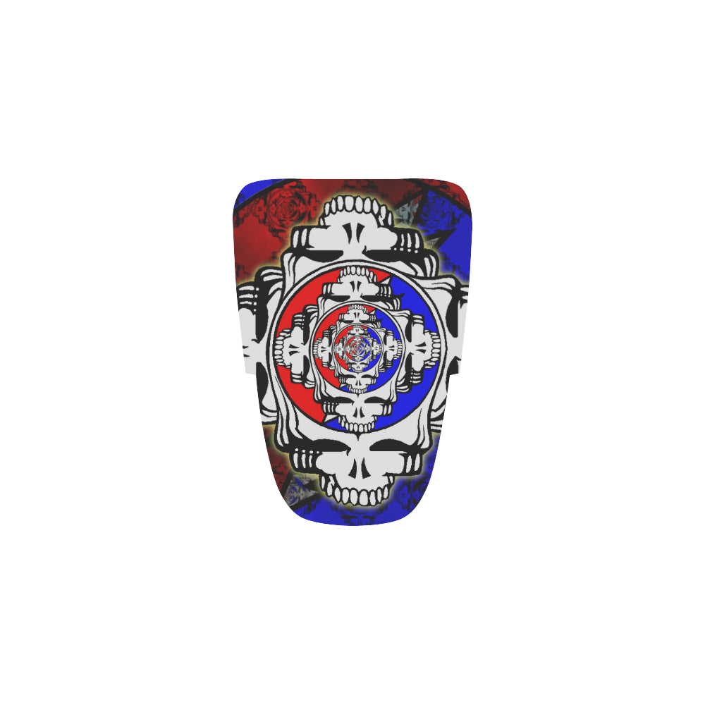 skulls-psychedelic-the-grateful-dead-HD-wallpaper Women’s Running Shoes (Model 020)