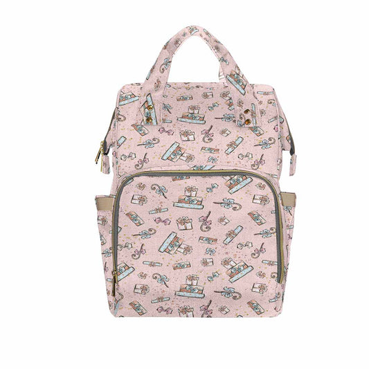 Christmas Presents GDiaper Bag Backpack