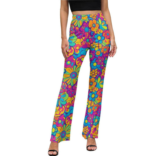 Women's Flare Pants bell-bottoms