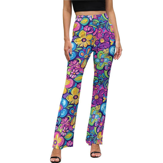 Women's Flare Pants bell-bottoms