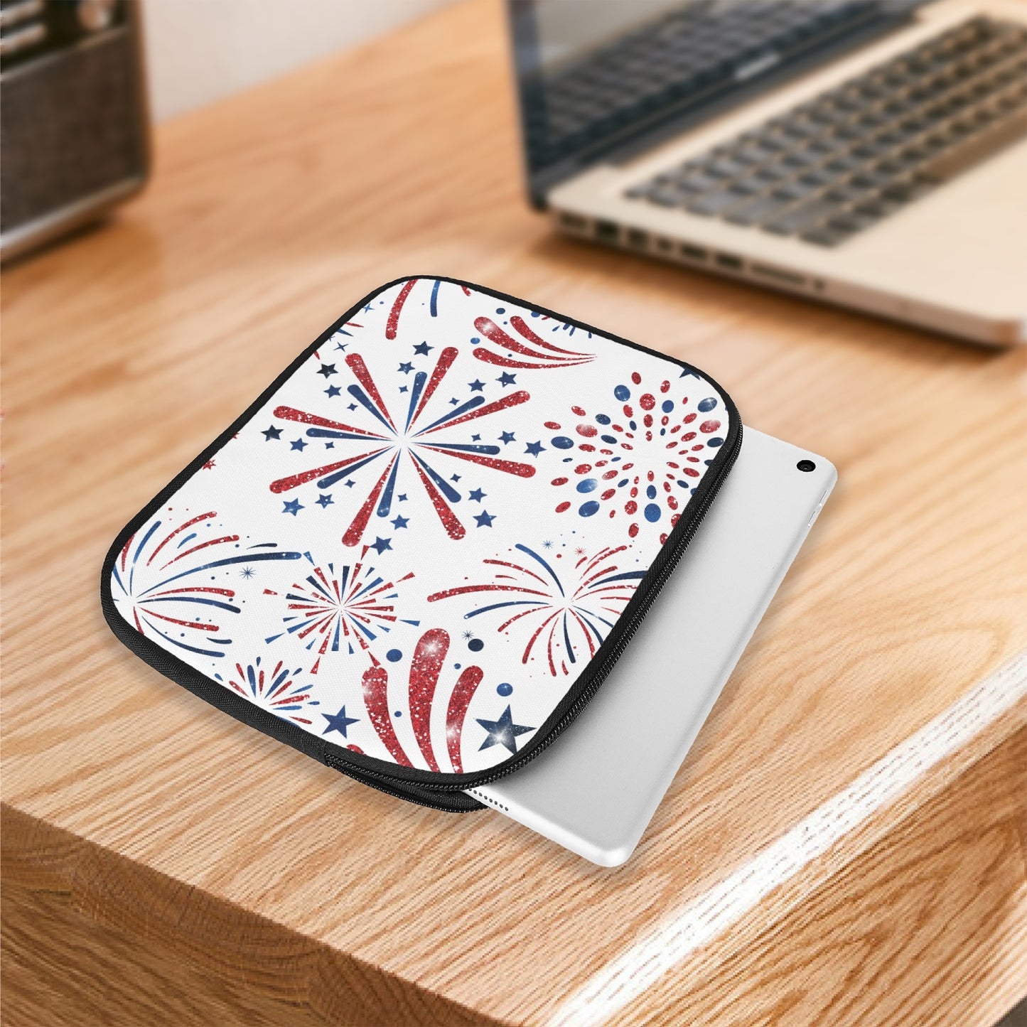 iPad Sleeve - Fireworks, awd-606