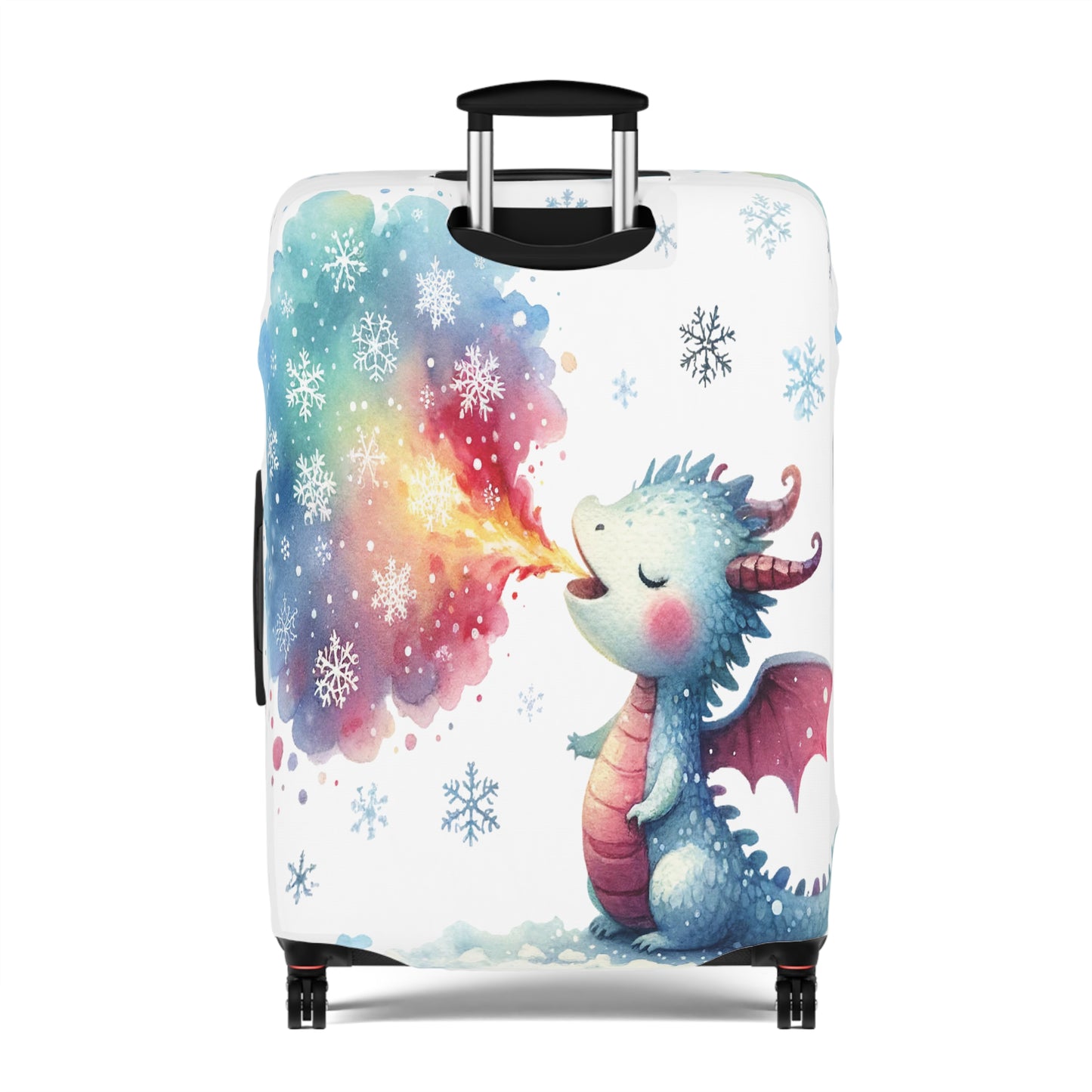 Luggage Cover, Dragon, awd-2020