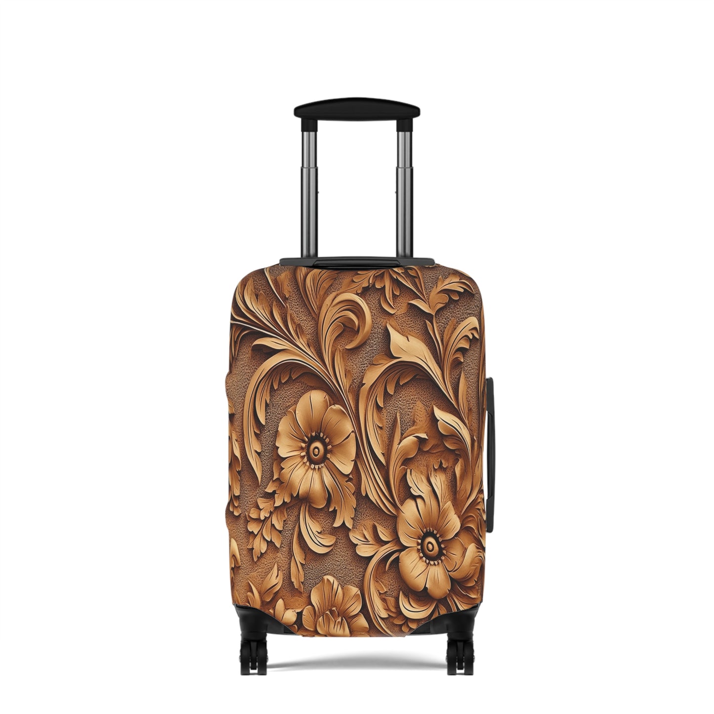 Luggage Cover, Floral, awd-347