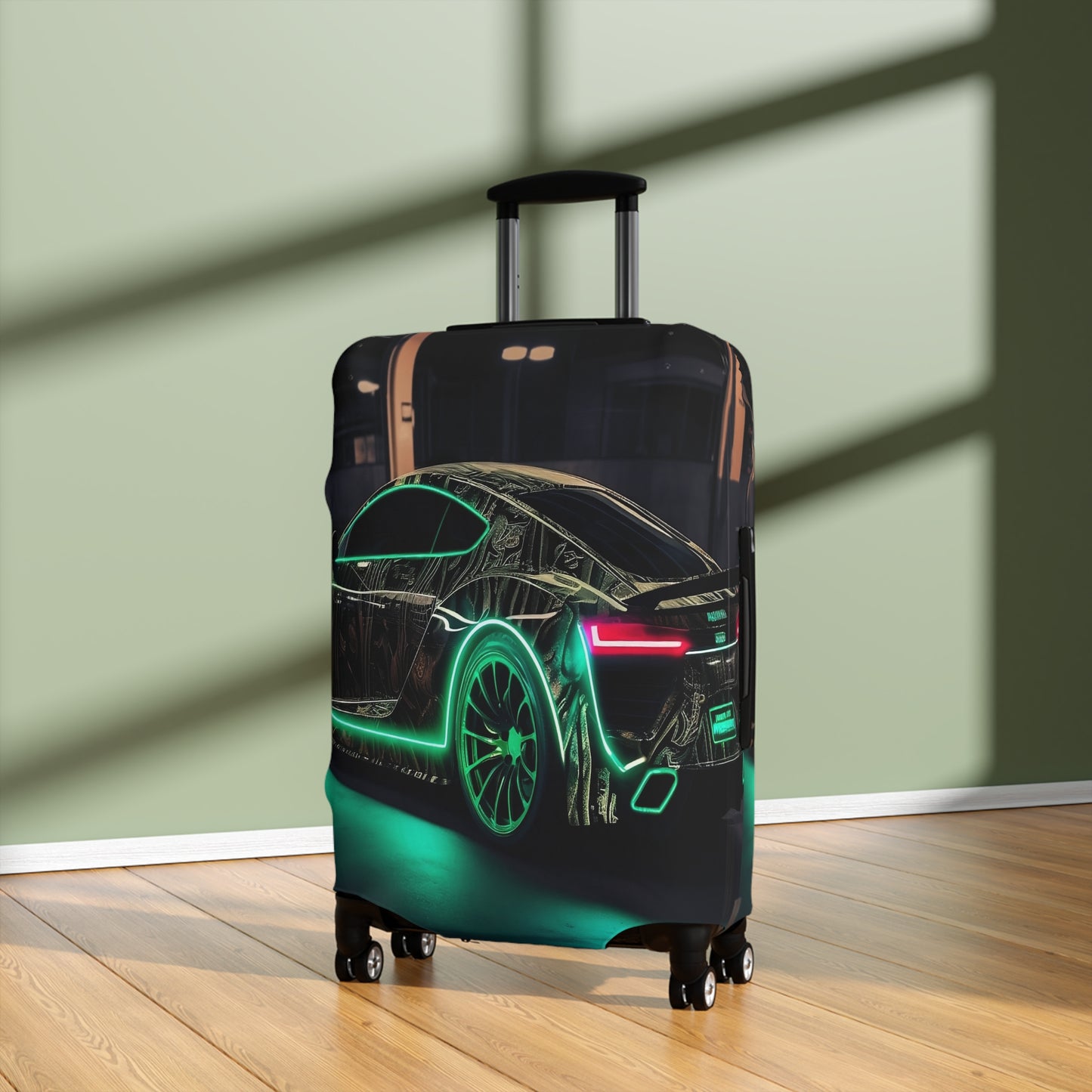 Luggage Cover, Car, awd-227