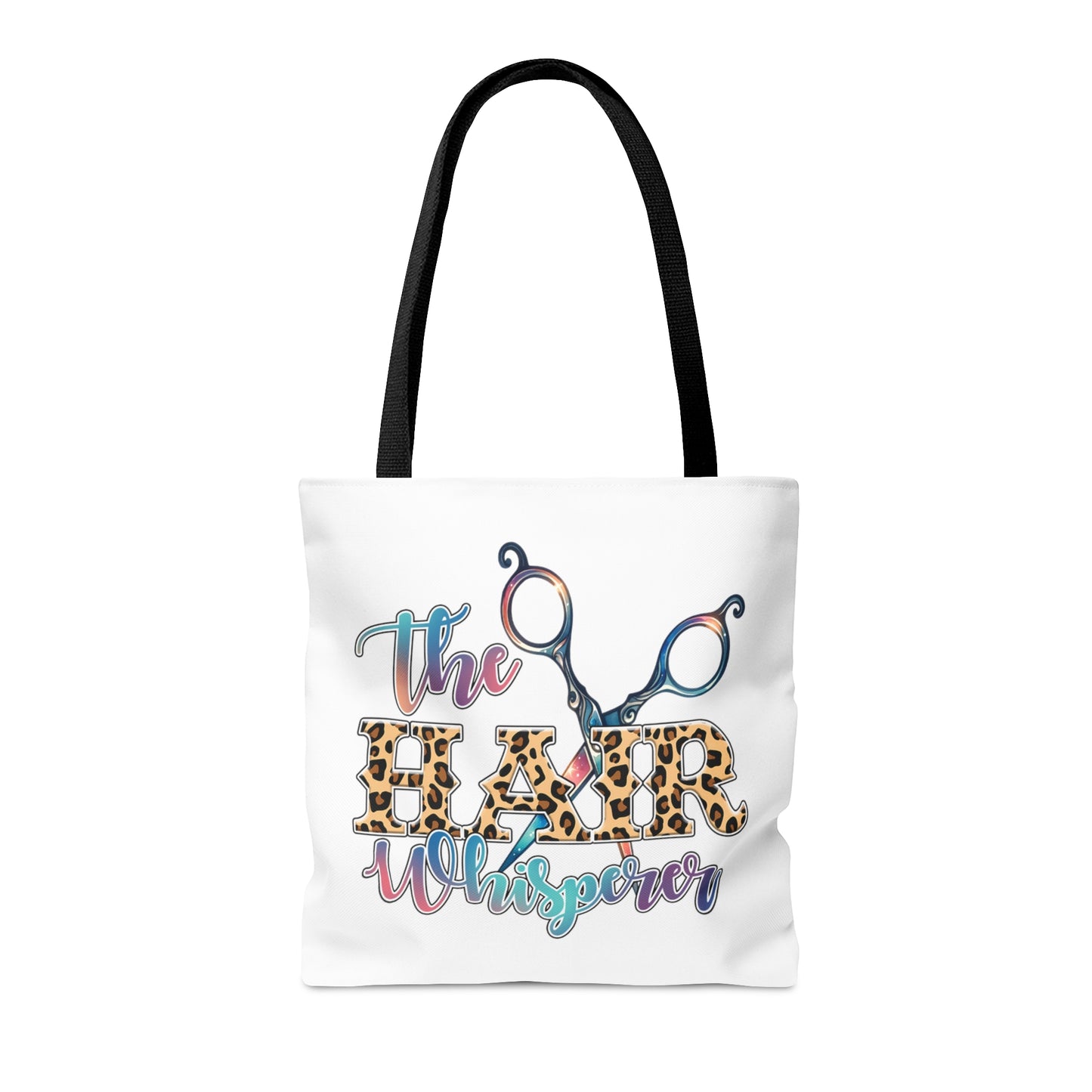 Tote Bag, Hairdresser, The Hair Whisperer, Personalised/Non-Personalised Tote bag