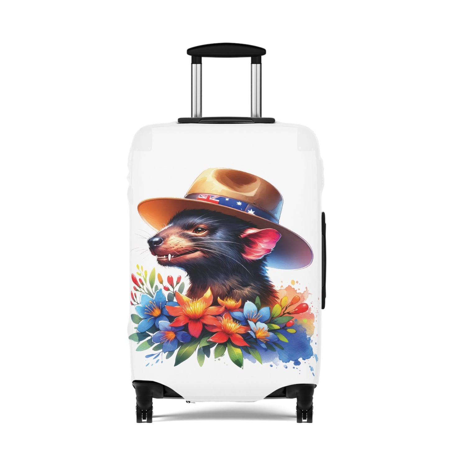 Luggage Cover, Tasmanian Devil, awd-1336