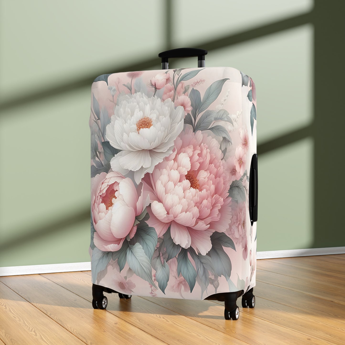 Luggage Cover, Floral, awd-1433