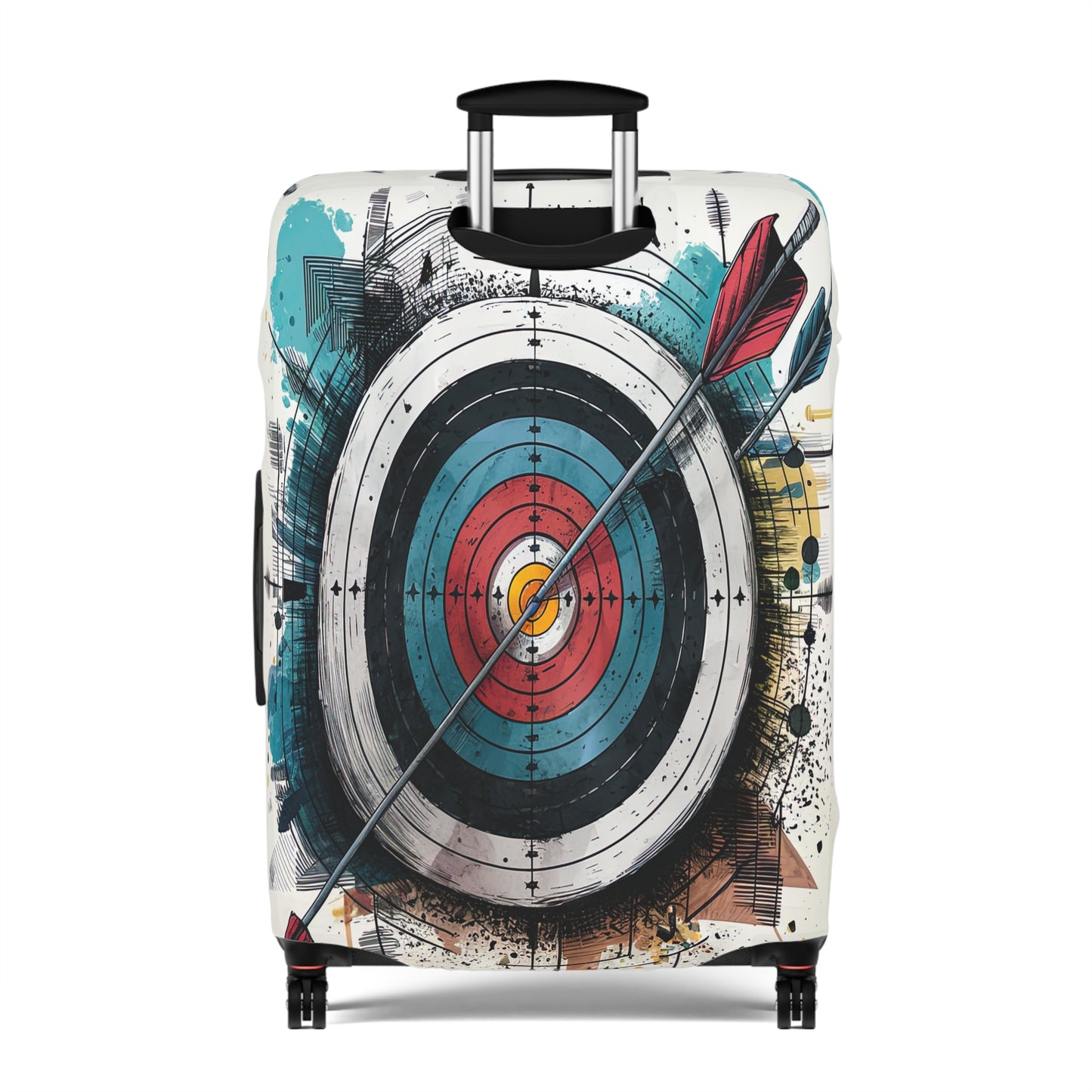 Luggage Cover, Archery, awd-1458