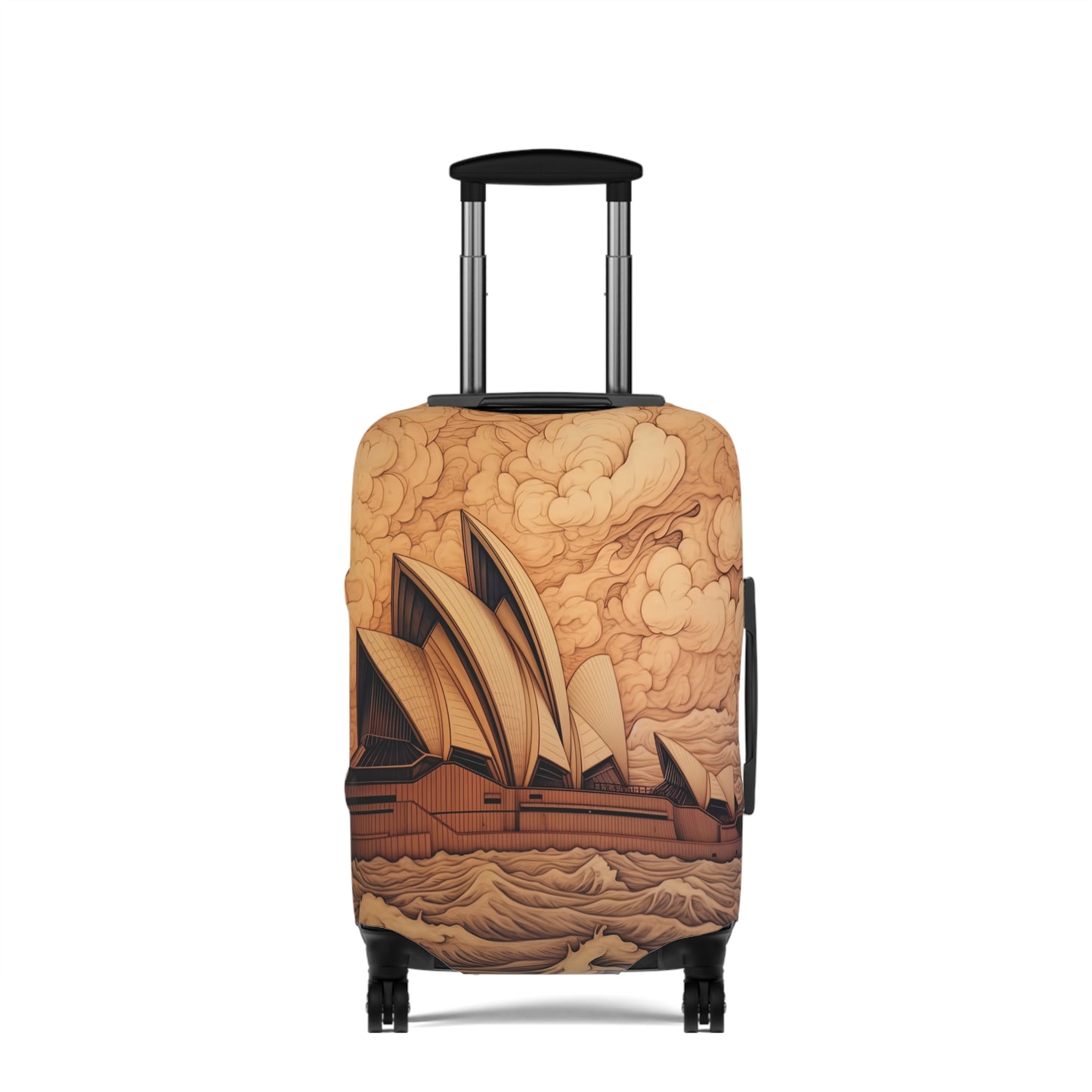 Luggage Cover, Sydney Opera House, awd-339