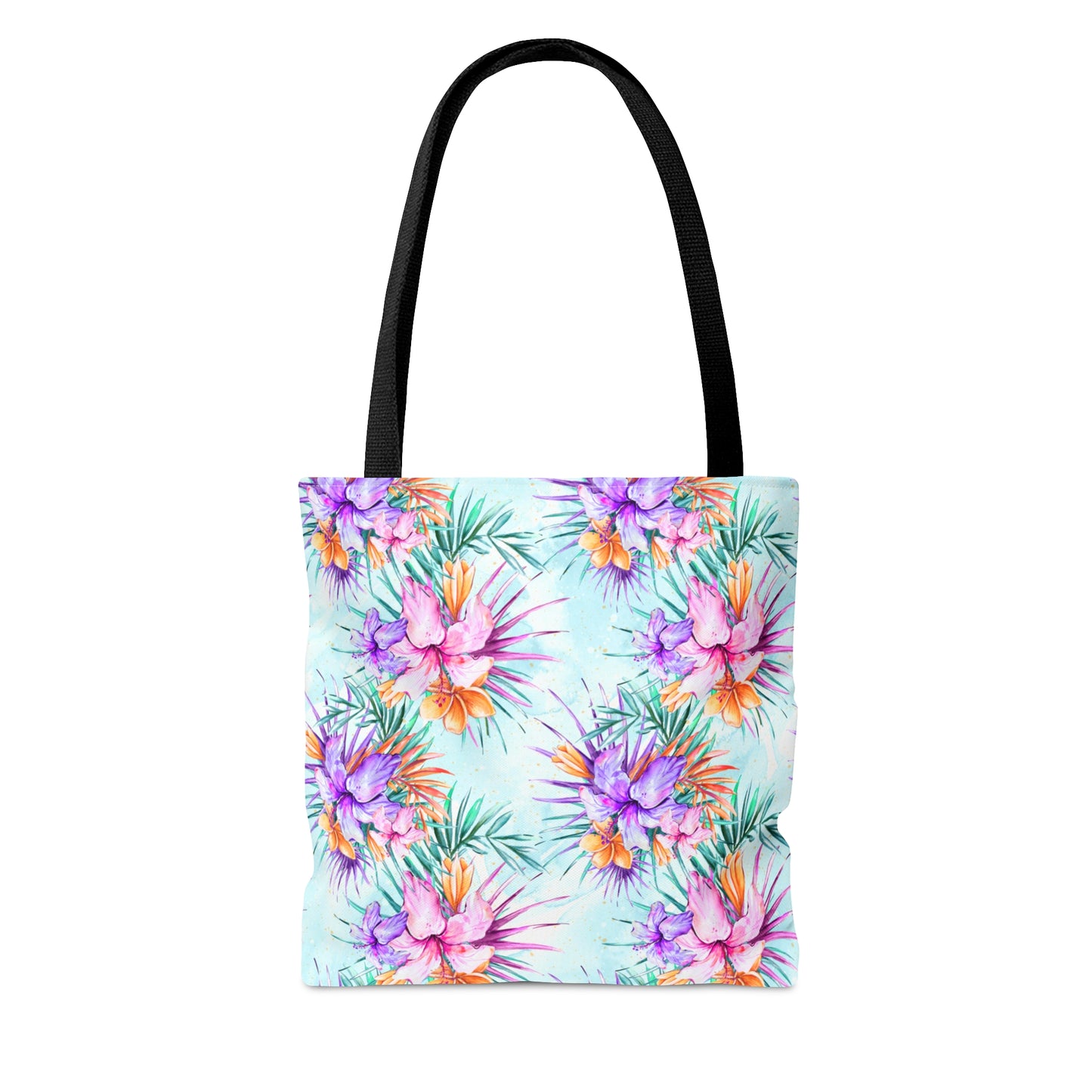 Tote Bag, Summer Floral Tote Bag