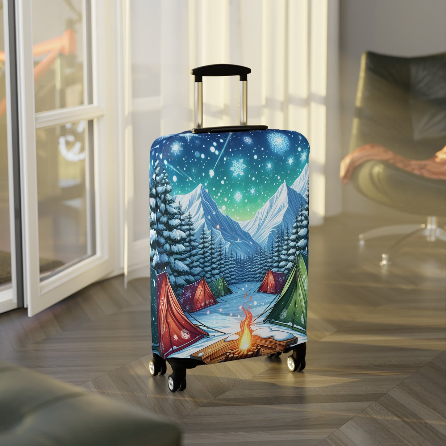 Luggage Cover, Camping, awd-1426