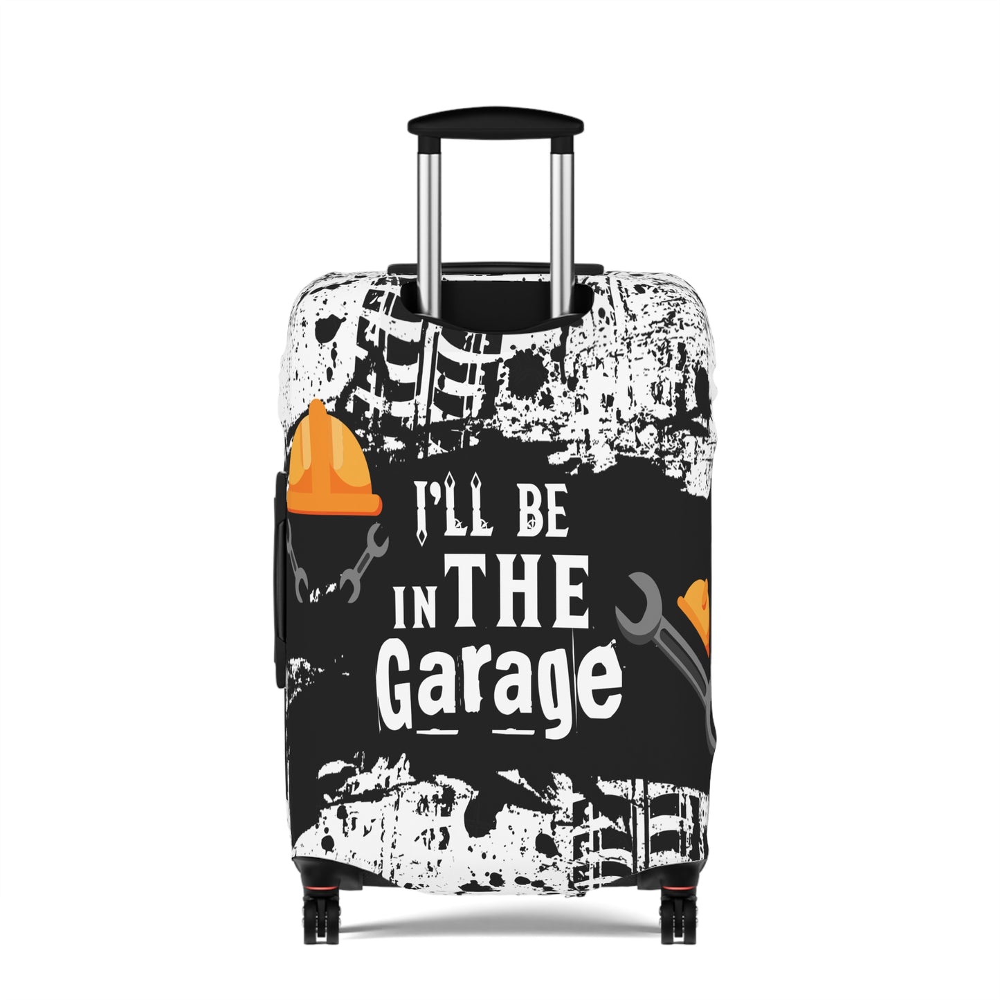 Luggage Cover, I'll be in the Garage, awd-204