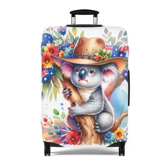 Luggage Cover, Koala, awd-1318