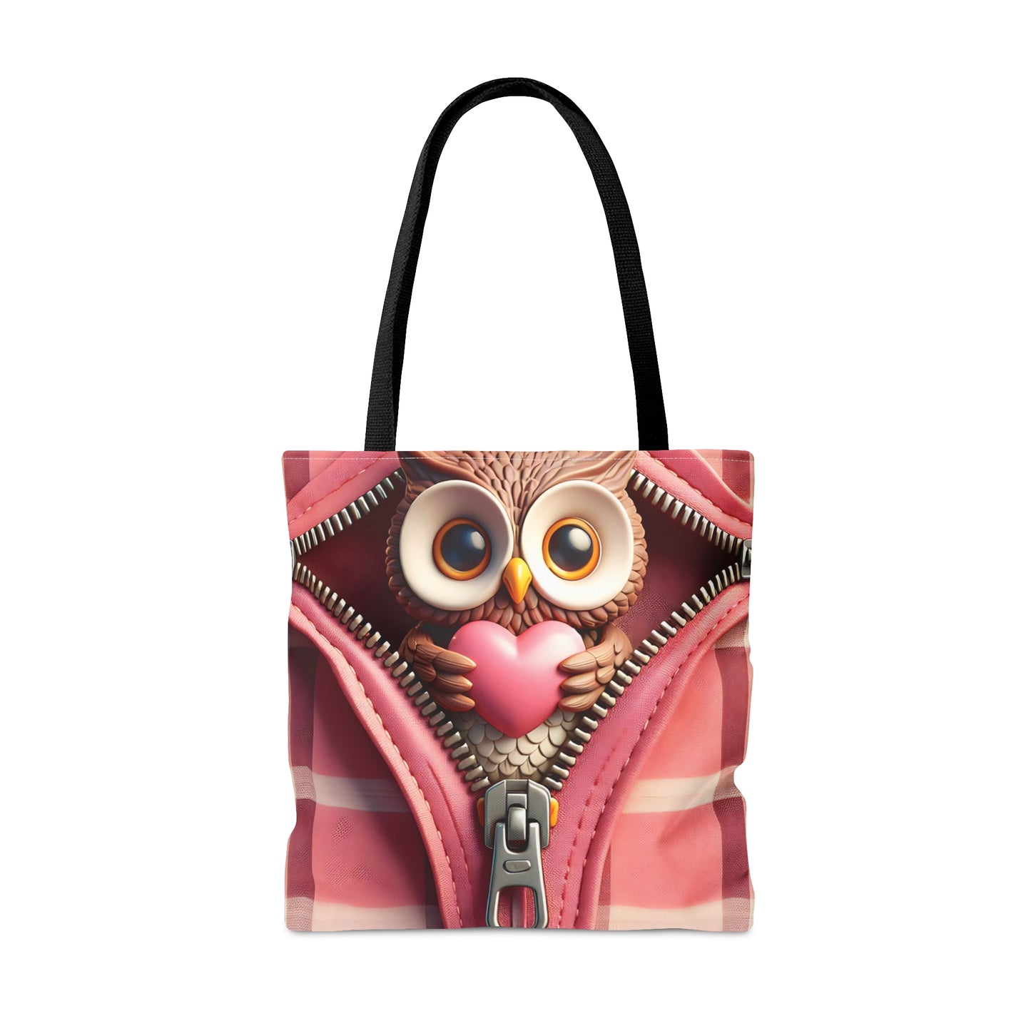 Tote Bag, Owl, Personalised/Non-Personalised Tote bag