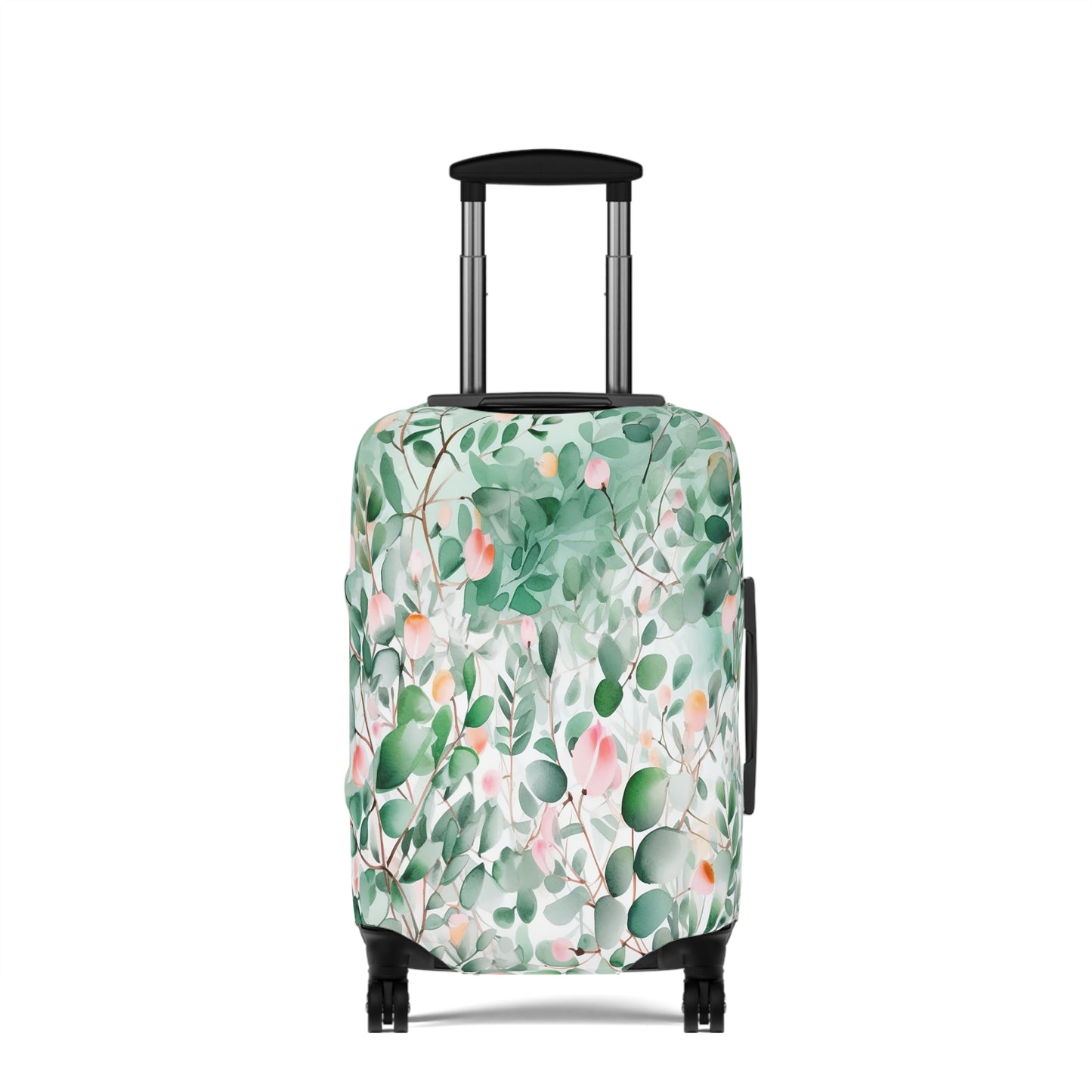 Luggage Cover, Eucalyptus Leaves, awd-345