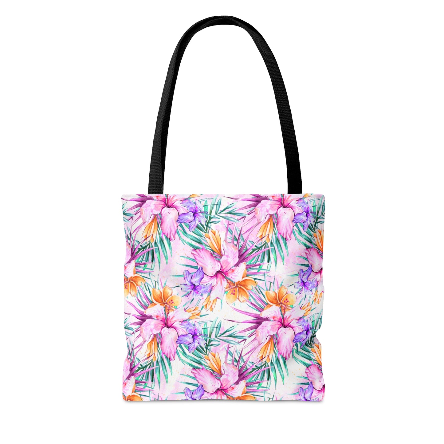 Tote Bag, Summer Floral Tote Bag