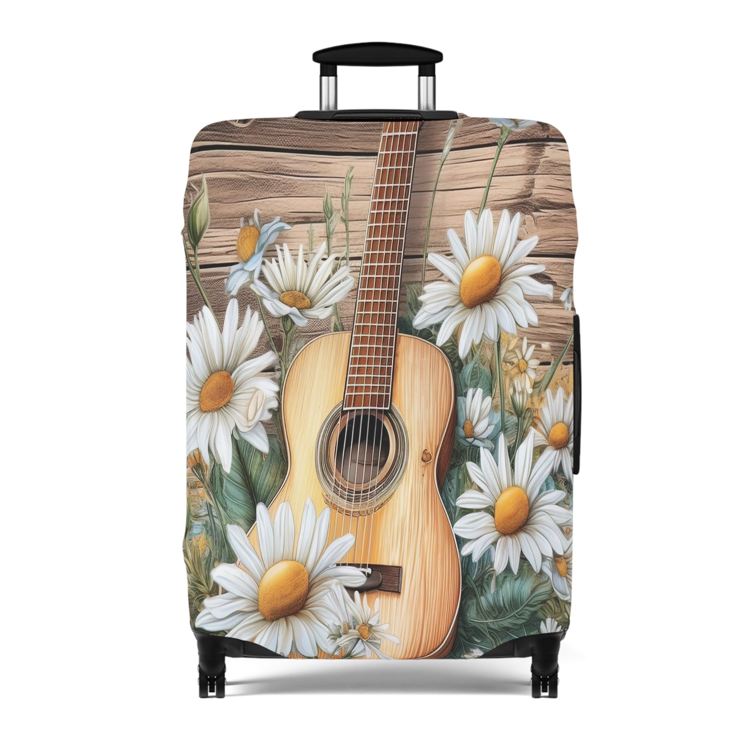 Luggage Cover, Country and Western, Heart, awd-238