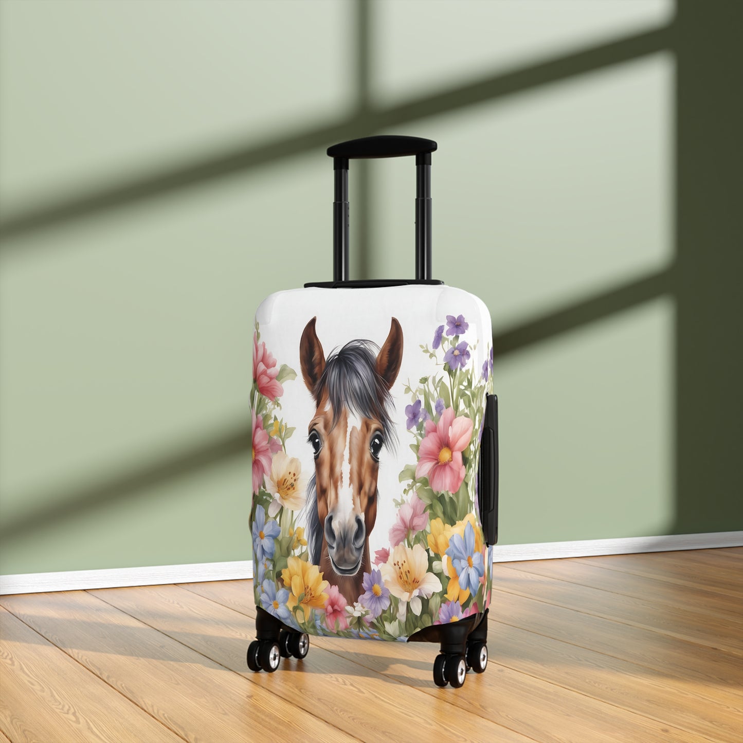 Luggage Cover, Horse, awd-305