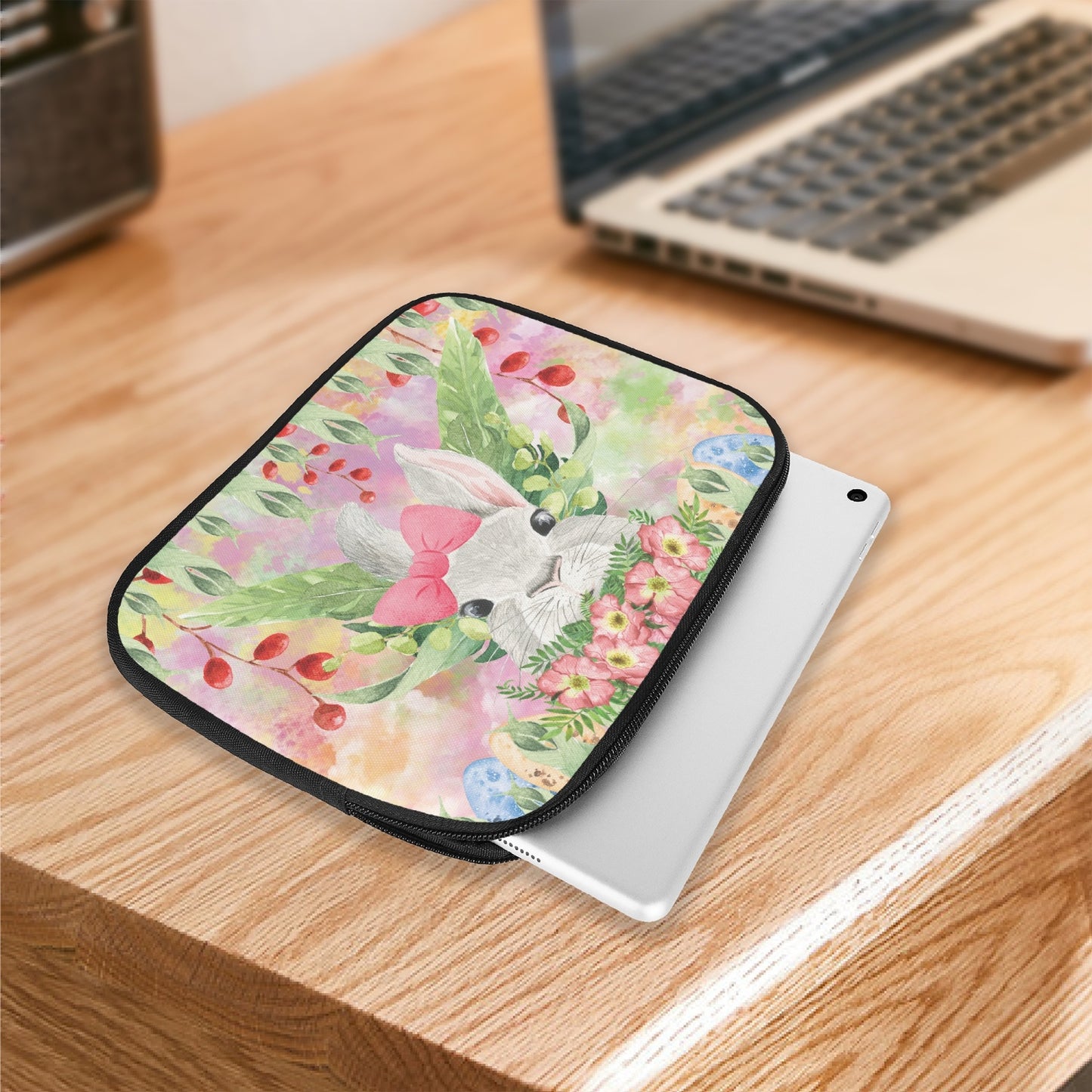 iPad Sleeve - Easter, Rabbit. awd-630