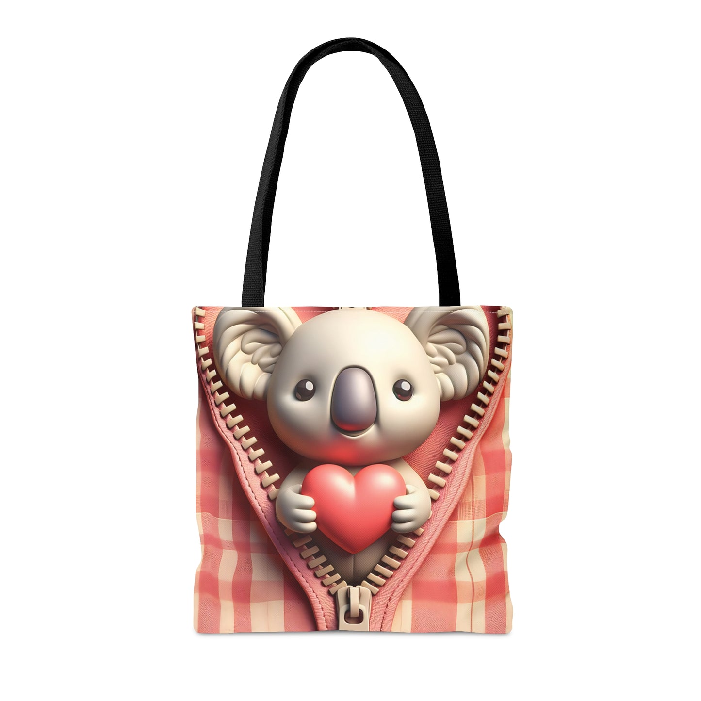 Tote Bag, Koala, Personalised/Non-Personalised Tote bag