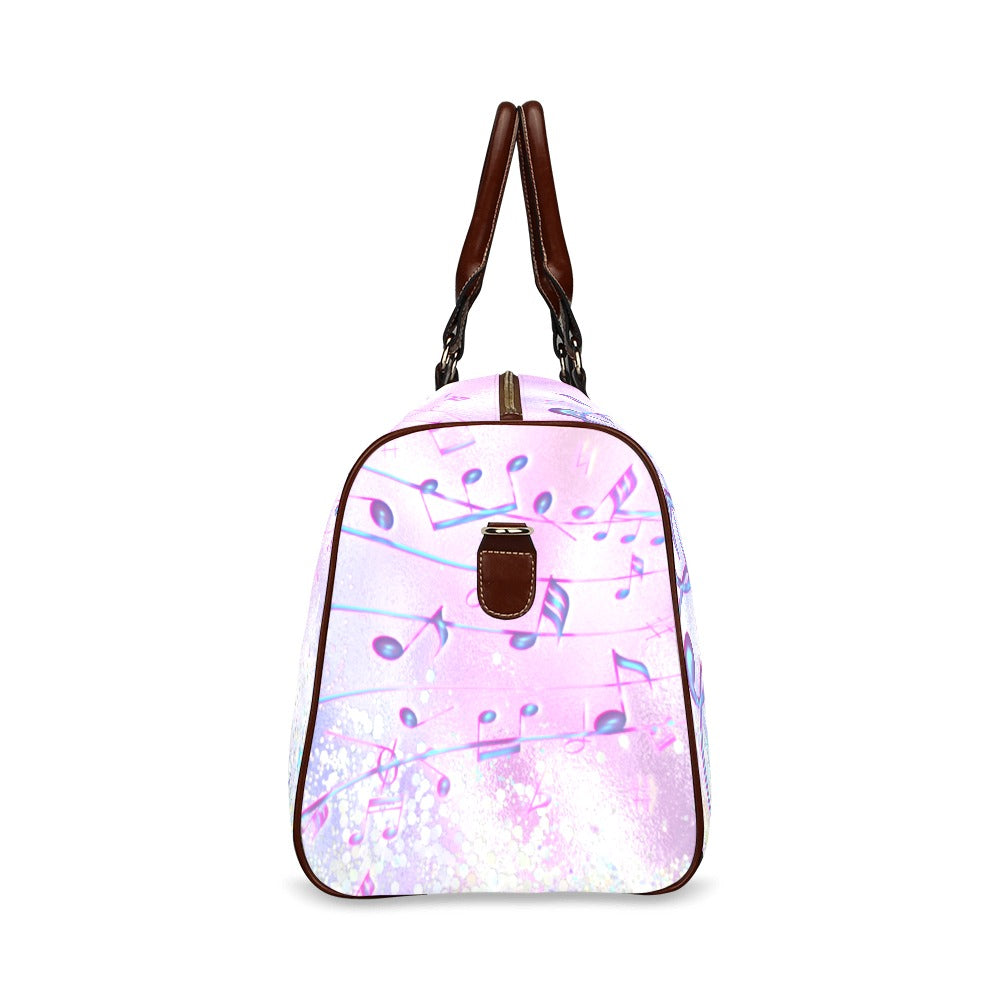 Music awd546 Waterproof Travel Bag/Small (Model 1639)