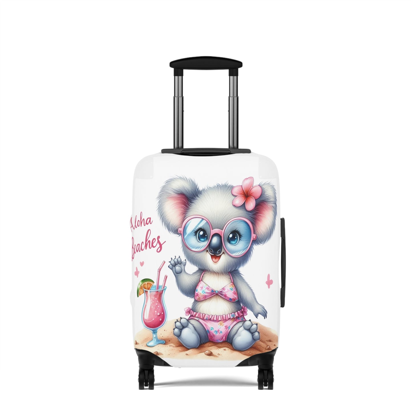 Luggage Cover, Aloha Beaches, Koala, awd-1422