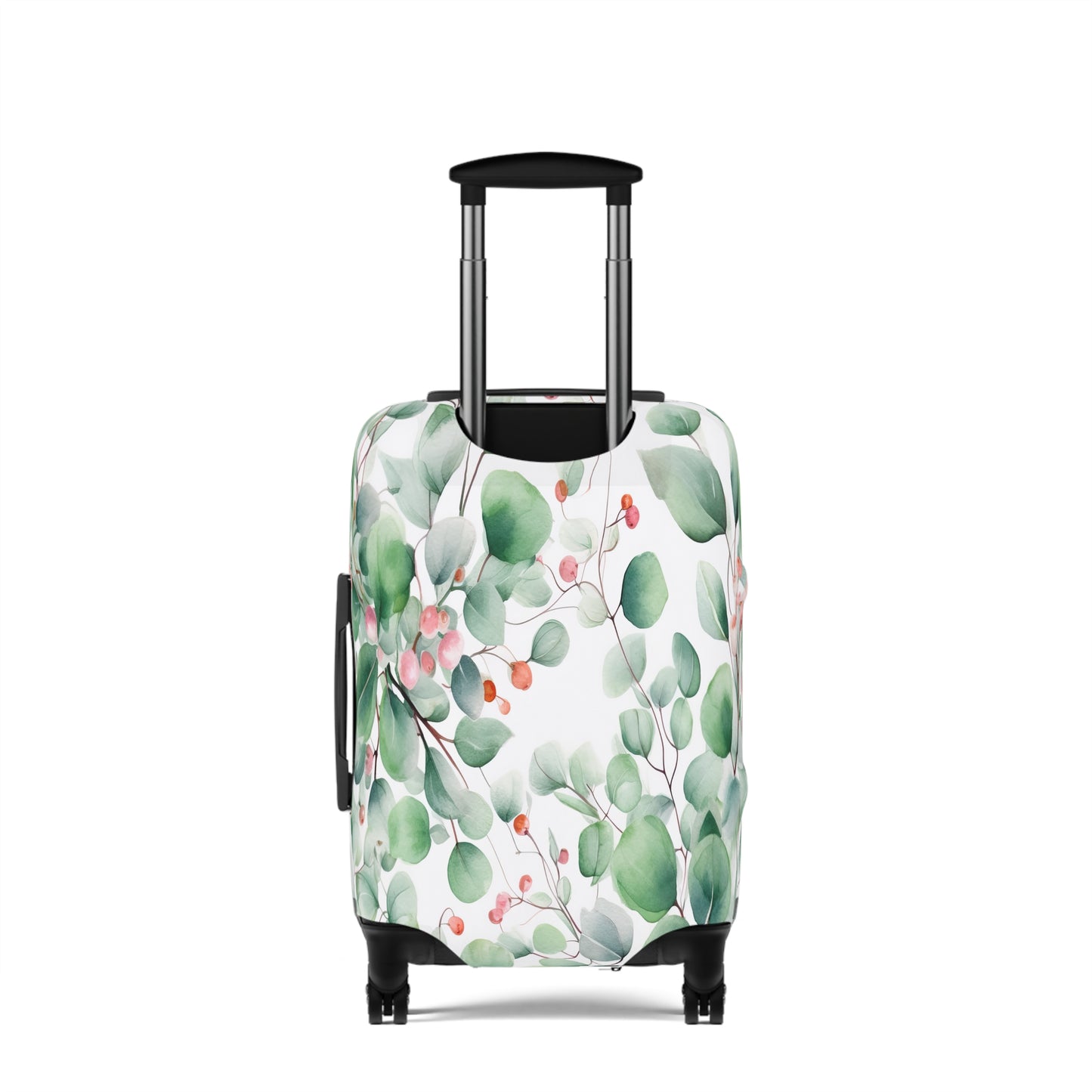 Luggage Cover, Eucalyptus Leaves, awd-325