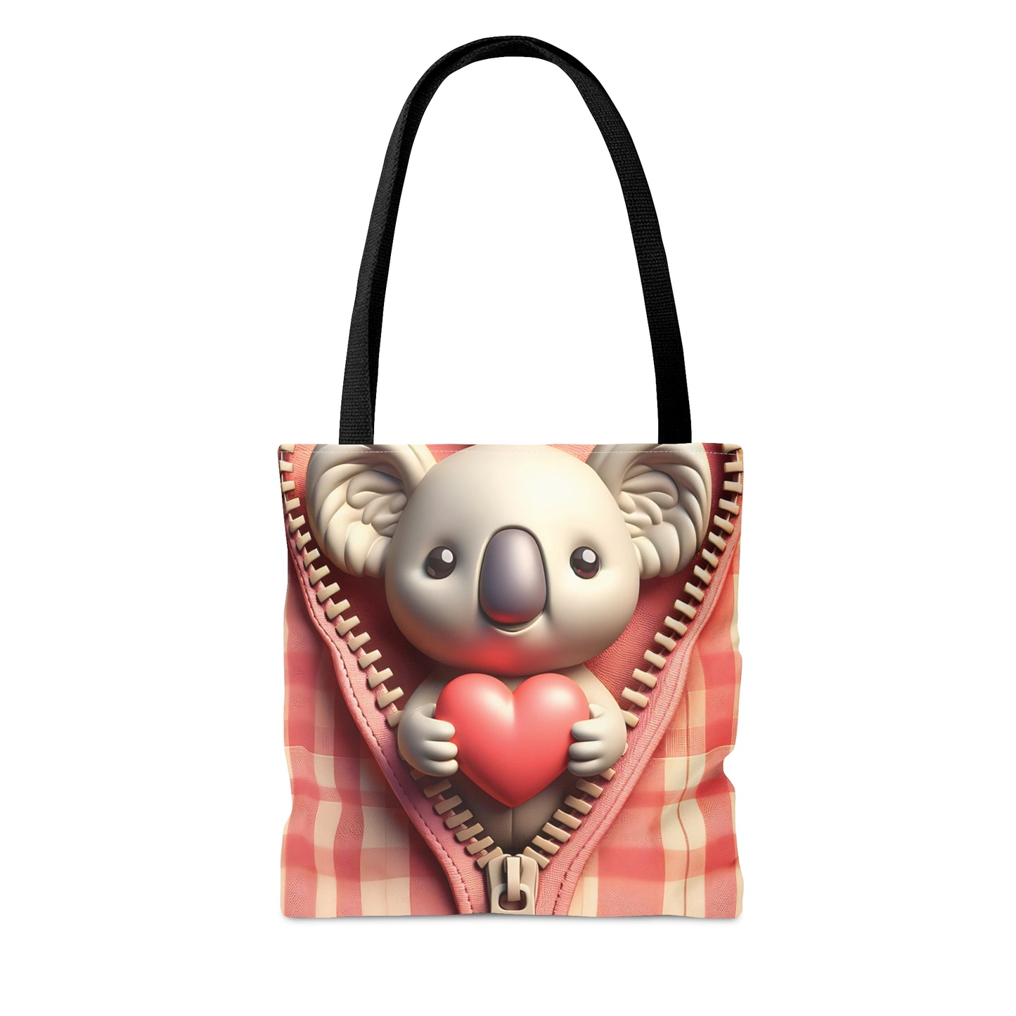 Tote Bag, Koala, Personalised/Non-Personalised Tote bag