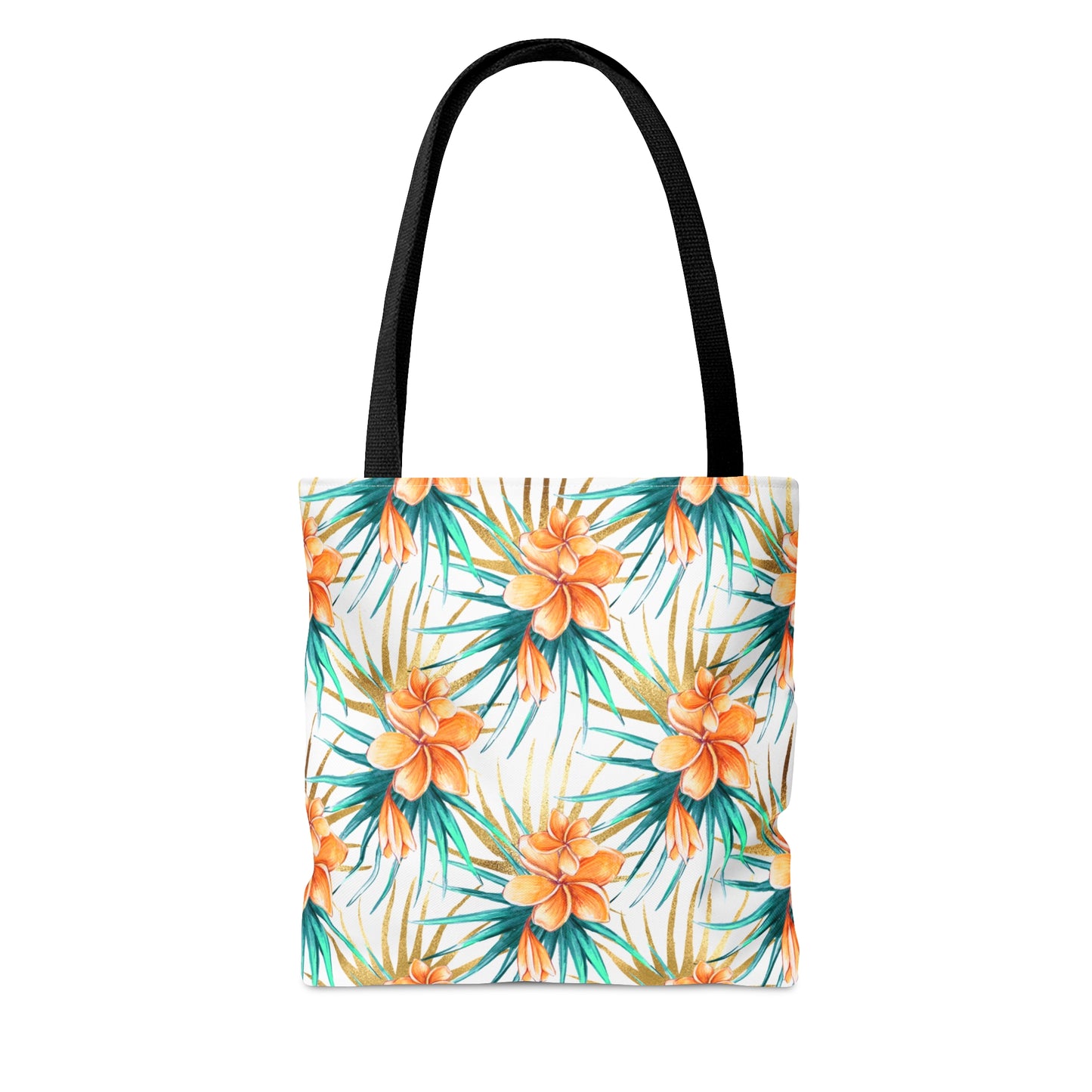 Tote Bag, Summer Floral Tote Bag