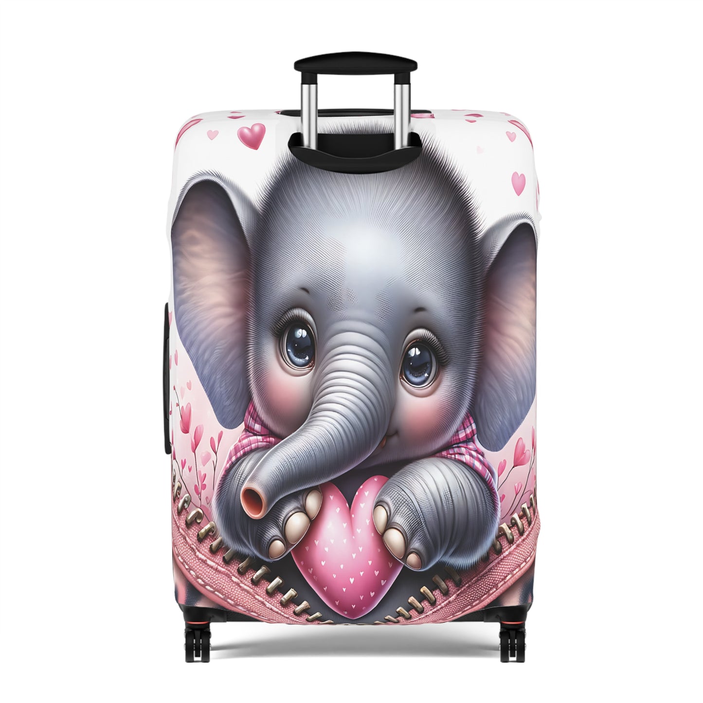 Luggage Cover, Elephant, awd-760