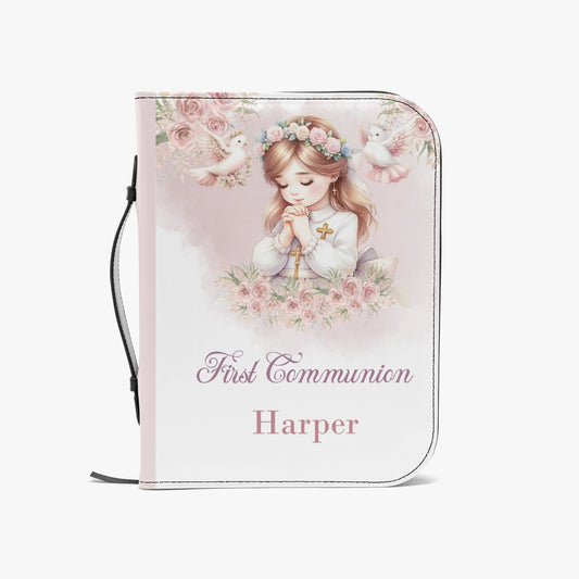 Bible Cover - First Communion - awd-bcg005