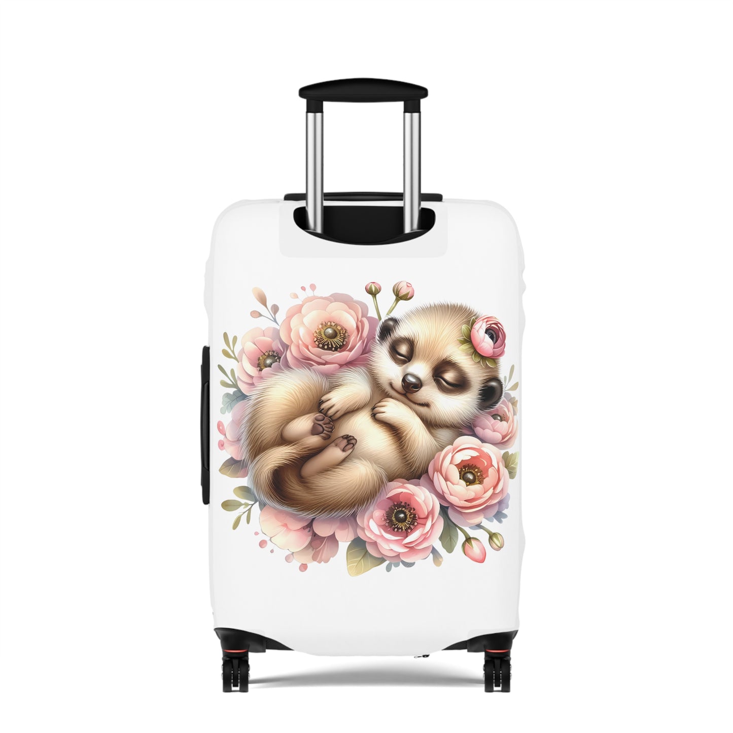 Luggage Cover, Sloth, awd-4026