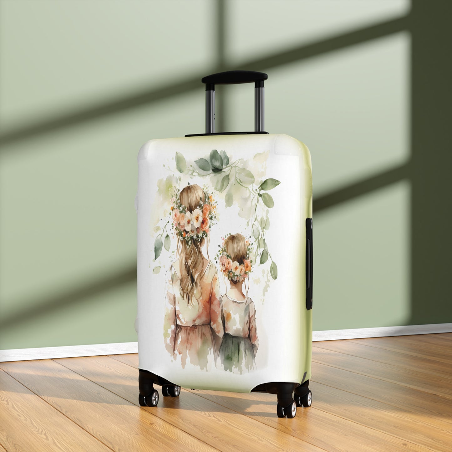 Luggage Cover, Best Friends, awd-714